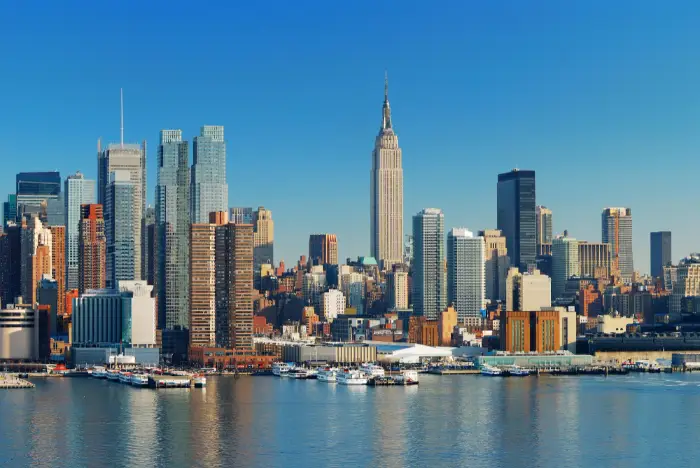 thousands of concrete projects completed in nyc